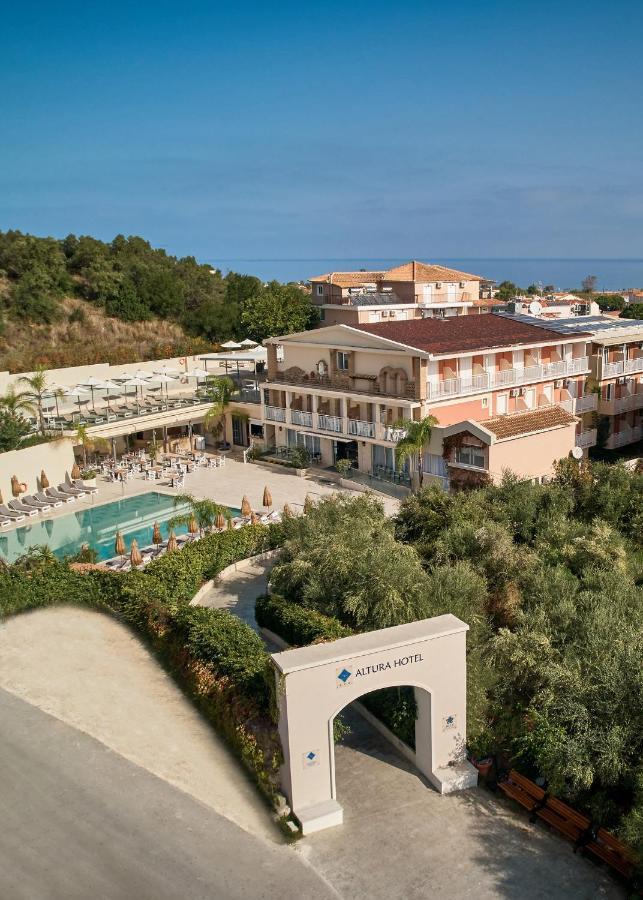 Altura Hotel Zakynthos Tsilivi  Bagian luar foto